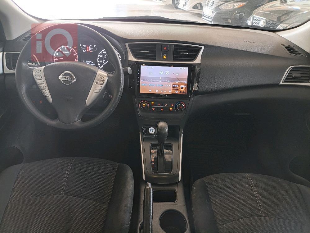 نيسان سنترا